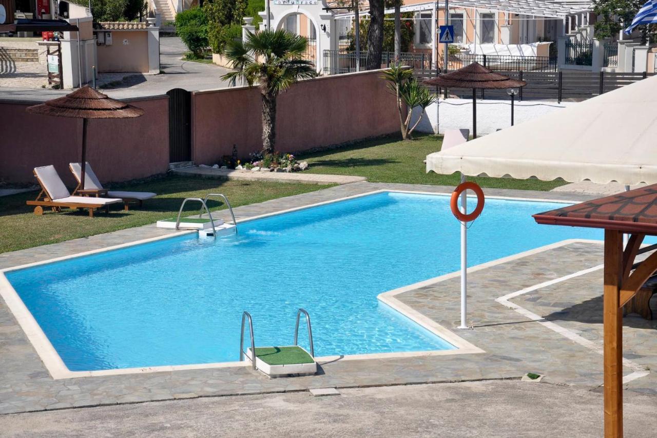 Louvros Apartments Sidárion Exterior photo